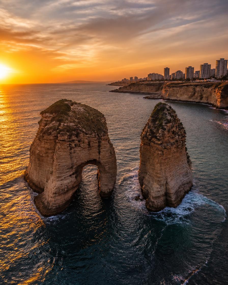 لبنان · بيروت